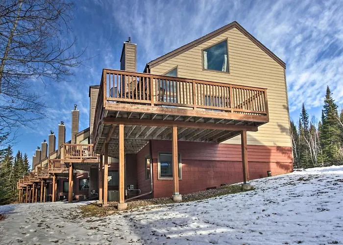 Lutsen Mountain Townhome