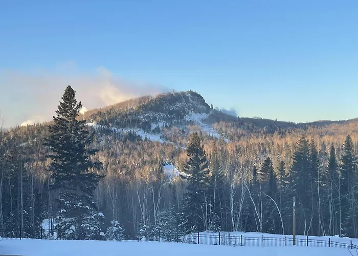 Lutsen Mtn Ski In Ski Out Pool Hot Tub Fire Pit