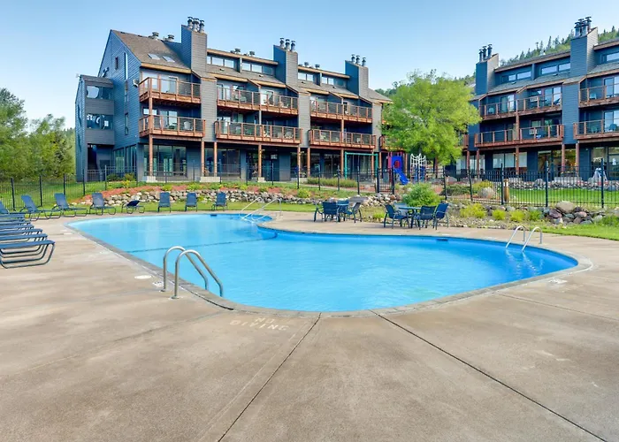 Lutsen Mountain Townhome