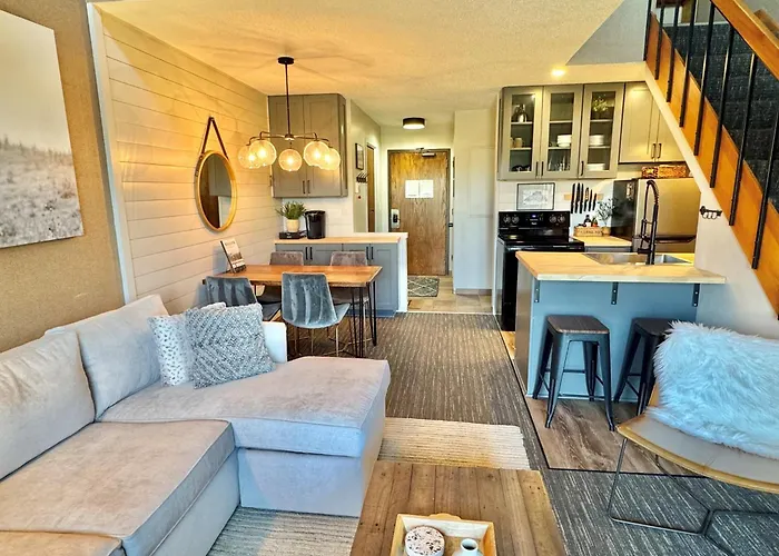 Ski In Ski Out 1 Bed Plus Loft Best Views In Lutsen