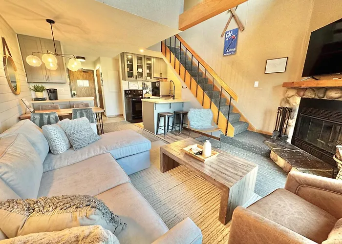 Ski In Ski Out 1 Bed Plus Loft Best Views In Lutsen