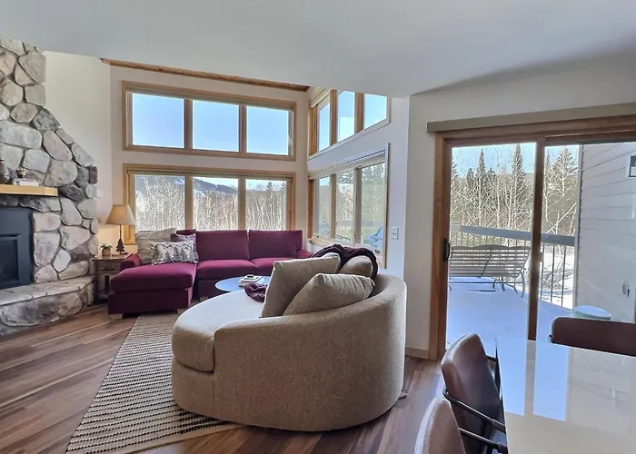 Family-Friendly Ski-In/Ski-Out | In-Unit Sauna