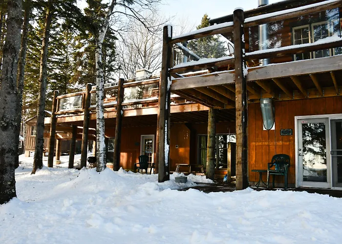 Solbakken Resort On Superior